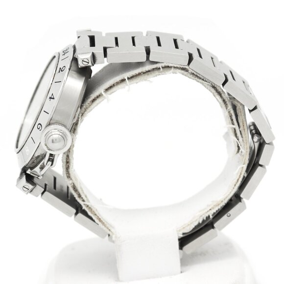 Cartier Watch Pasha C Gmt 35mm Automatic 1999 - Picture 5 of 9